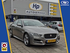Jaguar XE - 2.0t R-Sport COMPLEET DEALER ONDERHOUDEN Origineel NL Auto