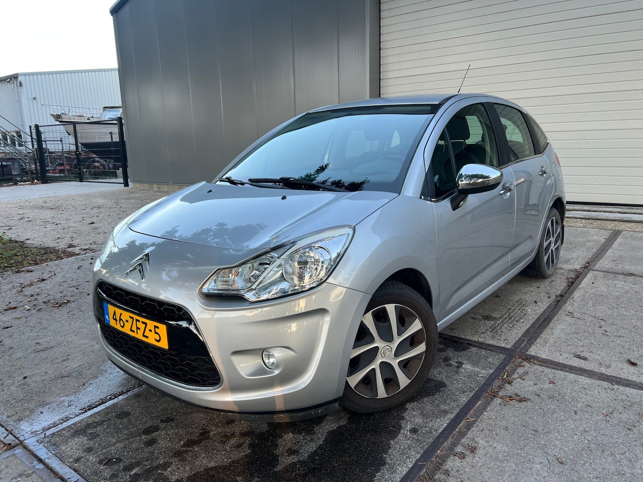 Citroën C3 - 1.4 e-HDi Collection EGS 153.526KM - AutoWereld.nl