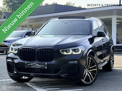 BMW X5 - xDrive40i|7 persoons|4-Wielbesturing|Pano|HUD|Trekhaak