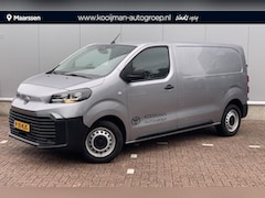 Toyota ProAce Worker - 2.0 D-4D L1 Challenger / Parkeersensoren / Trekhaak /