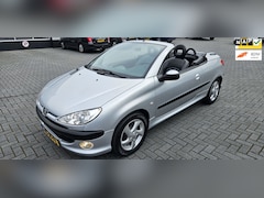 Peugeot 206 CC - 1.6-16V LEER *apk:09-2027
