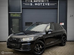 Audi Q5 - 55 TFSI e Quattro Comp S Line B&O, RS-Seats, Pano, 21inch, Memory