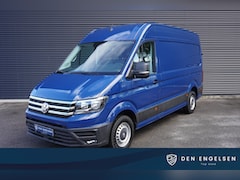 Volkswagen Crafter - 180pk Automaat L3H3/L2H2 Apple carplay Cruise control Camera 3-Zits