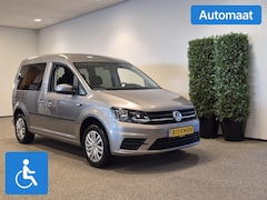 Volkswagen Caddy - Rolstoelauto Automaat 3+1 of 5+0