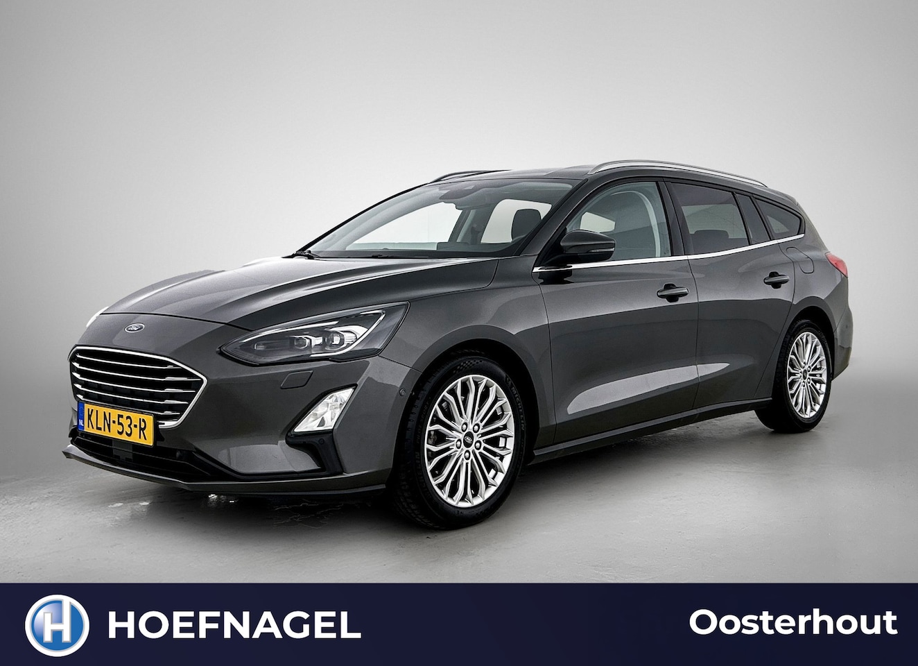 Ford Focus Wagon - 1.5 EcoBoost Active Business Automaat | Adaptive Cruise | Stoelverwarming | Camera | Parke - AutoWereld.nl