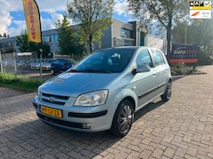 Hyundai Getz - 1.3i GLS - Automaat - Airco - 5Deurs - Android