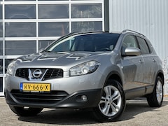 Nissan Qashqai - 2.0 Tekna 4WD 140pk | Achteruitrijcamera | Bose Sound | Cruise control | Lederen bekleding