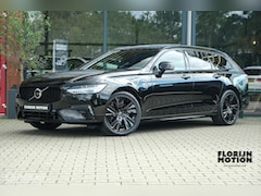 Volvo V90 - 2.0 T8 AWD R-Design | Stoel en stuurwielverwarming | HUD | ACC | Trekhaak | Pano | Pilot a