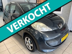 Peugeot 107 - 1.0-12V XR| Nieuwe APK | Goed onderhouden |