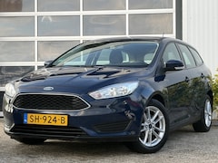 Ford Focus Wagon - 1.0 Trend 100pk | Nieuwe Distributieriem | Airco | Bluetooth | Cruise control | Isofix bev