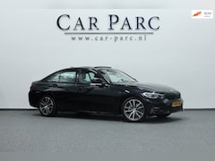 BMW 3-serie - 320i M-Sport LED/VIRTUAL/SFEER/PANORAMADAK/LEDER+S.VERWAMRING/19" LMV/PDC/CRUISE/ECC/12 MN
