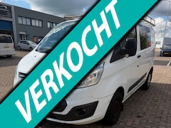 Ford Transit Custom - 290 2.2 TDCI L1H1 Trend Dubbel cabine