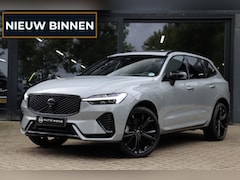 Volvo XC60 - T6 AWD Ultra Black Edition Pano 360cam Harman Kardon Alarm klasse 3