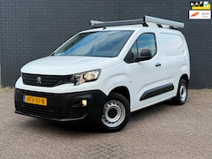 Peugeot Partner - 1.5 BlueHdi Premium Bj 2020 Airco Navi Imperial Euro6 1e eigenaar
