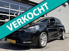 Renault Clio - 0.9 TCe Limited - Navigatie I Airco I PDC I Cruise control I Sport velgen I LED I Dealer o