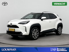 Toyota Yaris Cross - 1.5 Hybrid 130 First Edition | Stuur-Stoelverwarming | 17" Lichtmetalen velgen |