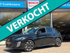 Peugeot 208 - 208 1.2 PureTech 100 Allure Navi / Car Play / Camera V&A / Dodehoek / P-sensoren