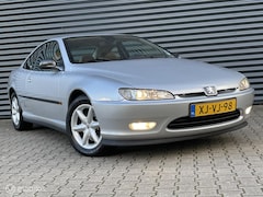 Peugeot 406 Coupé - 3.0 24V V6|Handbak|Zeer unieke staat