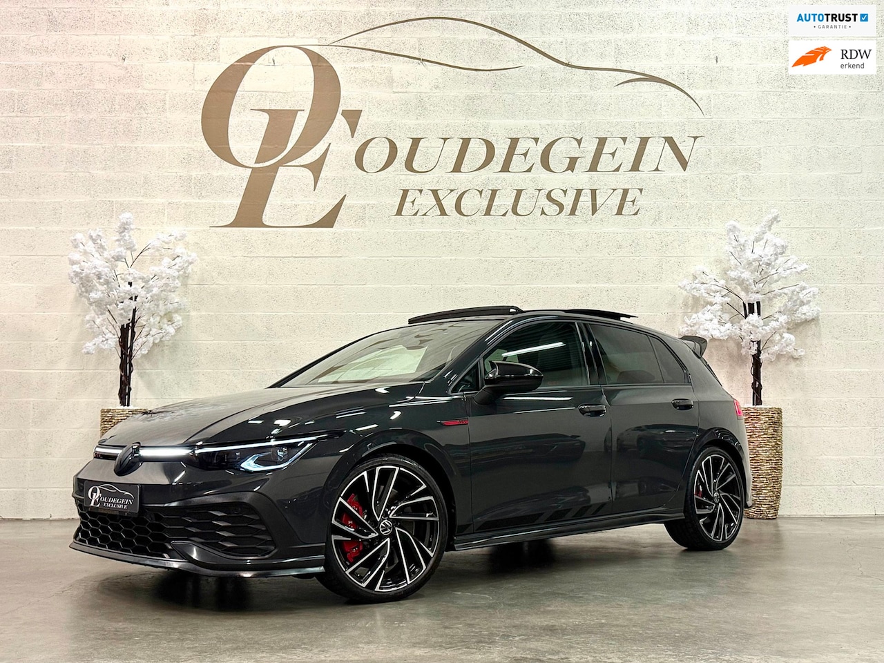 Volkswagen Golf - 2.0 TSI GTI Clubsport / 400PK / Downpipe 200 Cells / Pano / DCC / Nürburgring / H&K / Dode - AutoWereld.nl