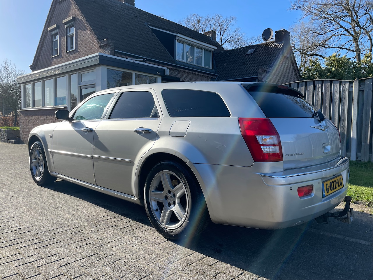 Chrysler 300C Touring - 3.5 V6 - AutoWereld.nl