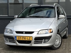 Mitsubishi Space Star - 1.6 Invité |Airco |Stuurbkr |Nieuwe APK |NAP