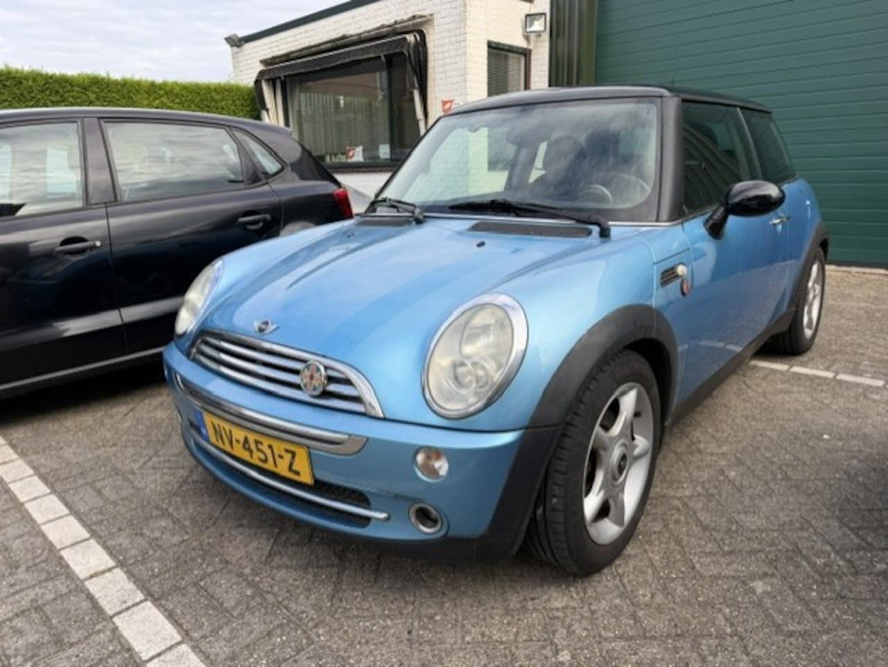 MINI 3-Deurs - 1.6 Cooper - AutoWereld.nl