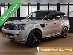 Land Rover Range Rover Sport - 5.0 V8 Supercharged | DIK