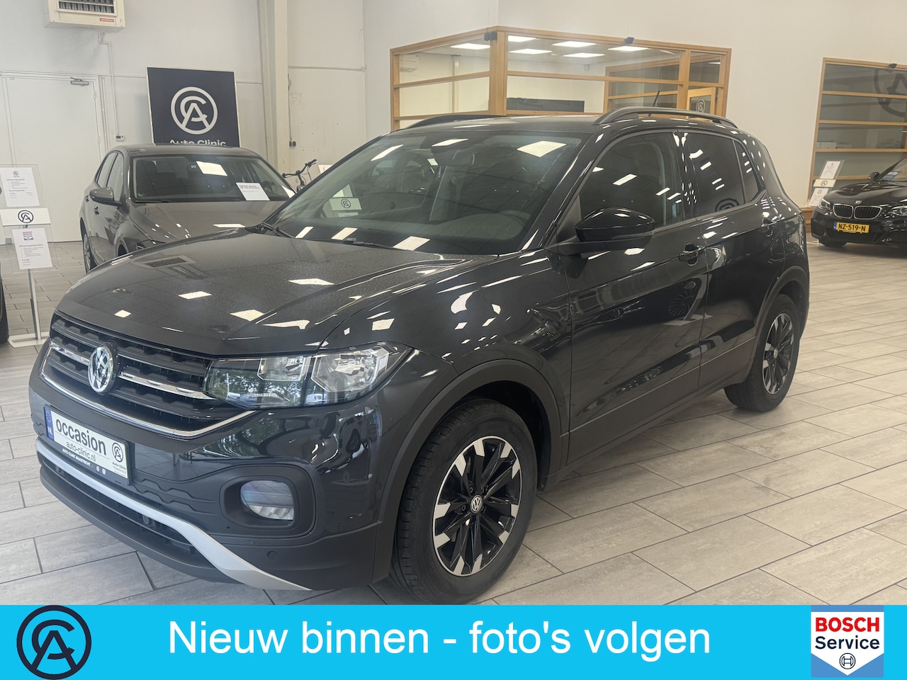 Volkswagen T-Cross - 1.0 TSI NARDO / MULTIMEDIA / CARPLAY / - AutoWereld.nl