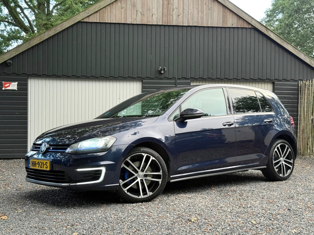 Volkswagen Golf - 1.4 TSI GTE DSG Navi 80% SOH NL-Auto - AutoWereld.nl