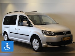 Volkswagen Caddy Maxi - Rolstoelauto 5+1