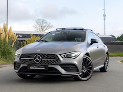 Mercedes-Benz CLA-klasse Shooting Brake - 250 e AMG |Panoramadak|Camera|Multibeam|Stoelverw.|Night pakket|AMG pakket|Sfeerverlichtin