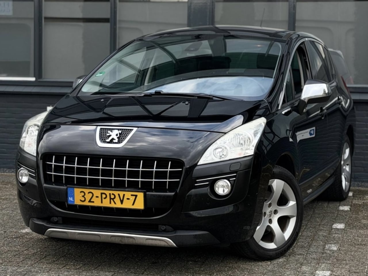 Peugeot 3008 - 1.6 THP GT |Clima |CruiseC |Navi |PanoramaDak - AutoWereld.nl