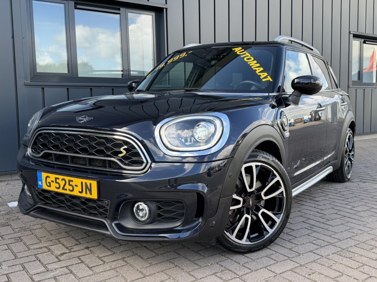 MINI Countryman - 1.5 Cooper S E ALL4 Pano*Clima*Navi NAP! - AutoWereld.nl