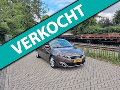 Peugeot 308 - 1.2 PureTech Allure AUTOMAAT panorama dak airco ALLINPRIJS