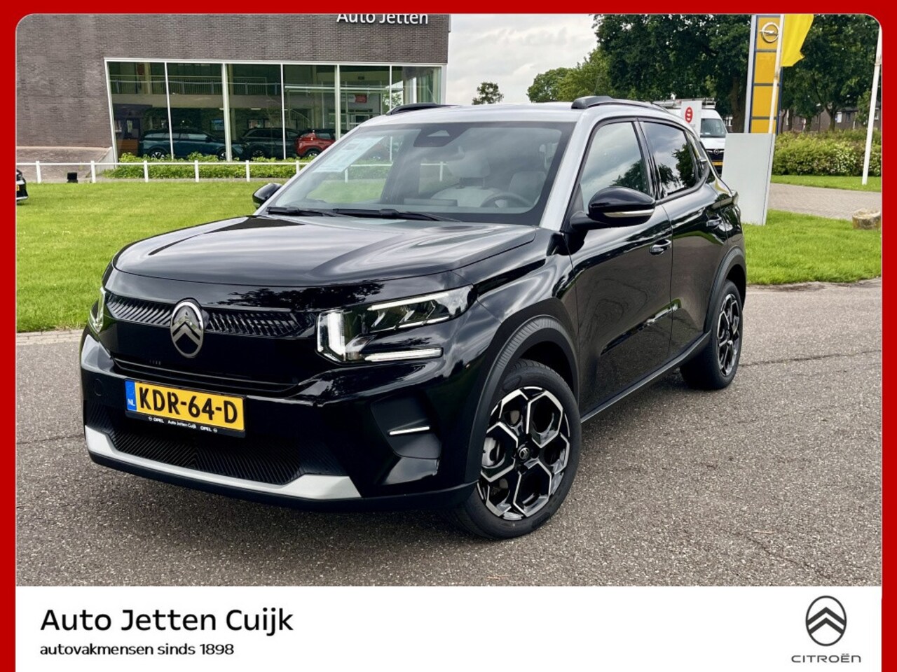 Citroën C3 - 1.2 Turbo 100pk Max # Rijklaar # navigatie | camera | climate co - AutoWereld.nl