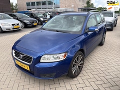 Volvo V50 - 1.8 Edition II AIRCO/CRUISE/LEER/PDC/RIJDT GOED