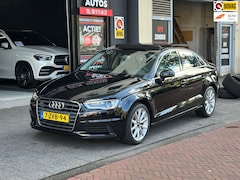 Audi A3 Limousine - 1.4 TFSI Attraction Pro Line Plus Navi Clima Pano