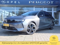 Opel Astra Sports Tourer - Business Edition Turbo Hybrid 145pk eDCT Automaat, Rijklaarprijs, Trekhaak Adaptieve cruis