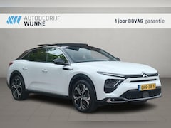 Citroën C5 X - 1.6 Plug-in Hybrid 225pk EAT8 Shine | App Connect | Adaptive Cruise | Panoramadak | Leder