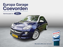 Opel ADAM - 1.0 Turbo Glam Favourite | CRUISE | CAMERA | CLIMA | DODEHOEK DET. |