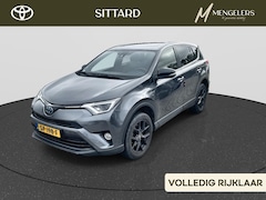 Toyota RAV4 - 2.5 Hybrid Black Edition