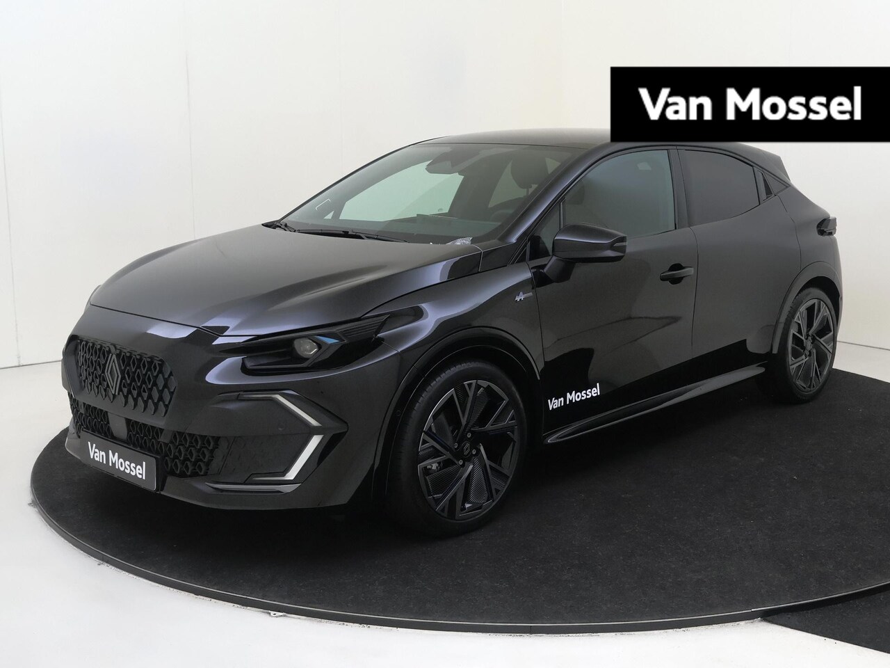 Renault Clio - 1.8 Hybrid 160 esprit Alpine |  Harman Kardon premium sound - AutoWereld.nl
