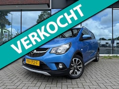 Opel Karl - 1.0 Rocks Online Edition - Automaat - Media Apple/Android Navi - Airco - Org.NL