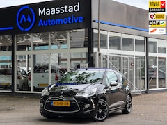 Citroën DS3 Cabrio - 1.2 VTi So Chic Cabrio Lage KMS in Nette staat