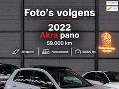 Volkswagen Golf - 2.0 TSI GTI Clubsport 45 Pano-Akra-IQ Lights