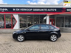 Ford Focus - 2.0-16V Titanium - 5drs - Carplay - Leer - Inr M