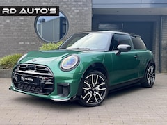 MINI Cooper S - 2.0 John Cooper Works Pano Camera Hud