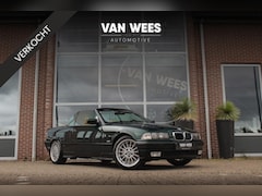 BMW 3-serie Cabrio - 320i E36 Executive | NL auto | M sport-onderstel | 6 cilinder | Stoelverwarming | 17 inch