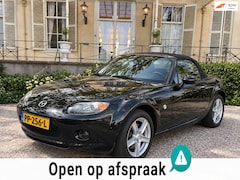 Mazda MX-5 - 1.8 Exclusive ELEKTRISCHE HARDTOP VASTE PRIJS