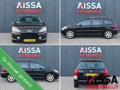 Peugeot 307 Break - 2.0-16V XS Automaat Clima Cruise Pdc LM-Wielen